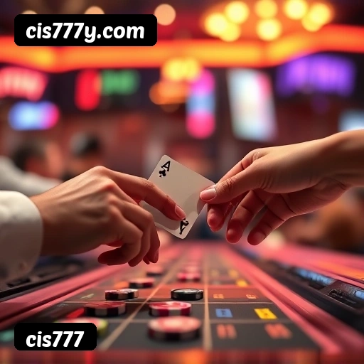 cis777 Logo